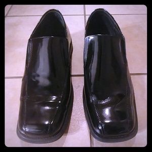 Men's tuxedo shoes